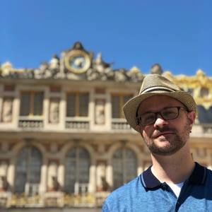 Meet your Posher, Brian